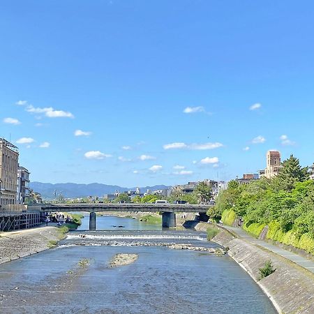شقة 君の家 東寺 كيوتو المظهر الخارجي الصورة