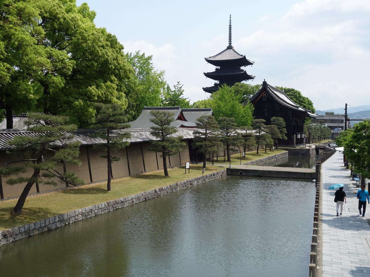 شقة 君の家 東寺 كيوتو المظهر الخارجي الصورة